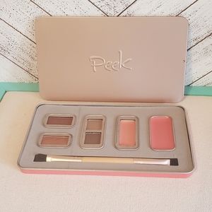SCREENSHOT NATURAL BEAUTY PALETTE IN DOUBLE TAKE